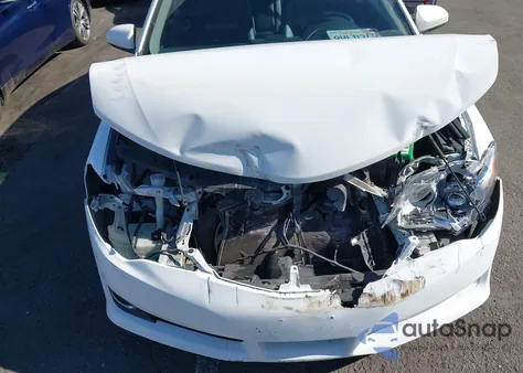 2014 Toyota Camry Se from USA, damaged, VIN 4T1BF1FK0EU447820